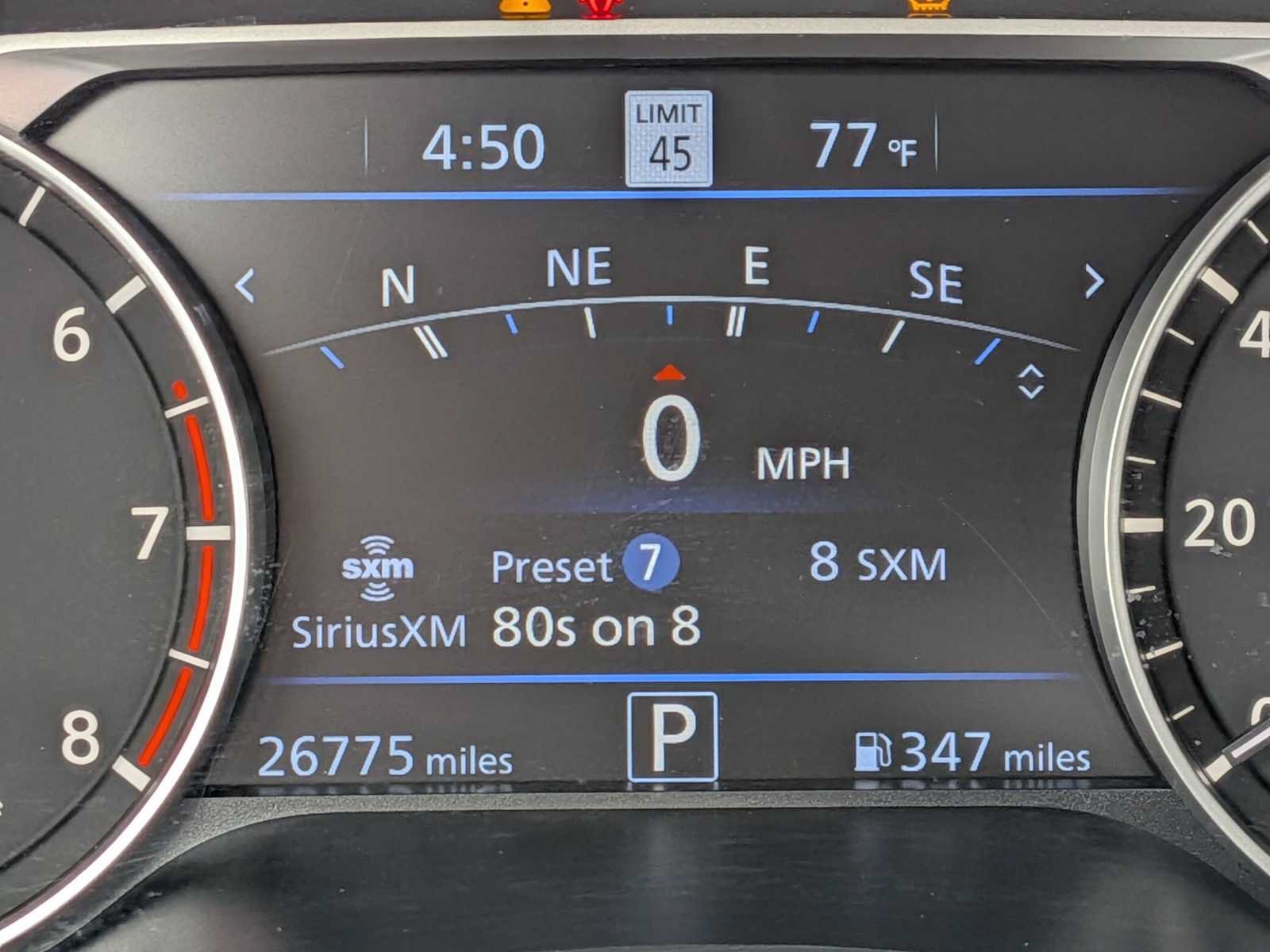 Used 2023 Nissan Altima 2.5 SL AWD/4WD image 30