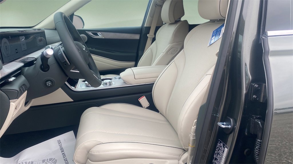 New 2026 Genesis GV80 3.5T Advanced image 12