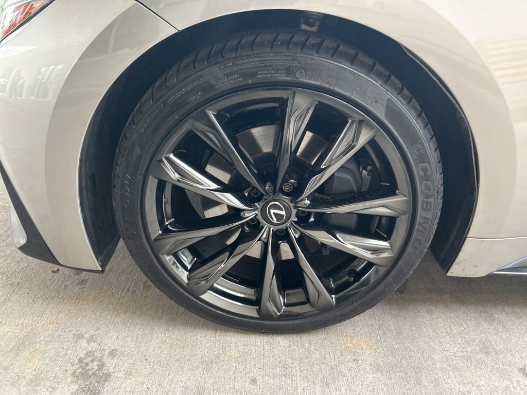 Used 2023 Lexus IS 350 F Sport RWD image 14