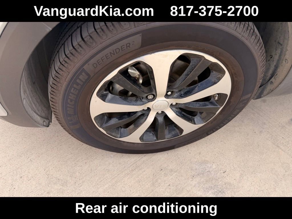 Used 2017 Kia Sorento EX w/ EX Advanced Touring Package FWD image 8