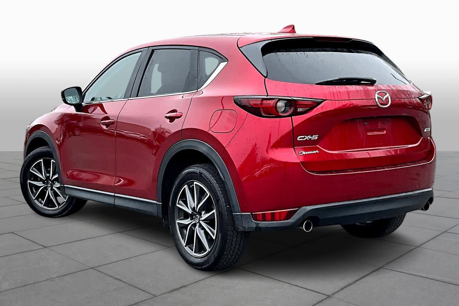 Used 2018 MAZDA CX-5 Grand Touring FWD image 12