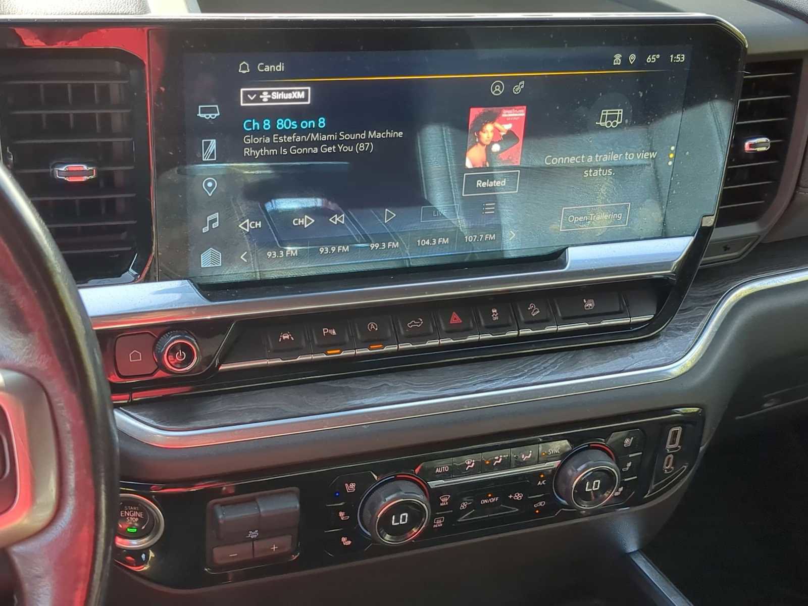 Used 2022 Chevrolet Silverado 1500 LTZ image 19