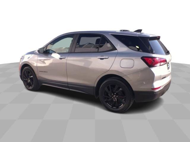 New 2023 Chevrolet Equinox LS w/ LS Convenience Package FWD image 6