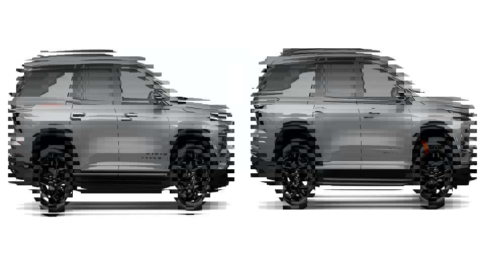 New 2026 Chevrolet Traverse RS image 5