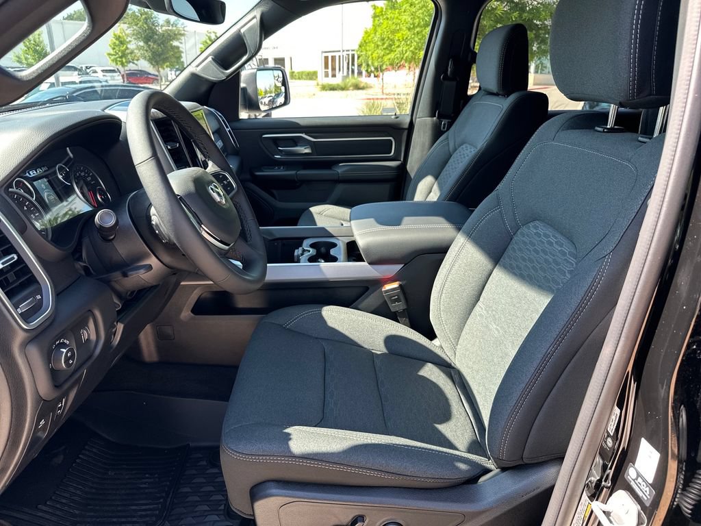 New 2026 RAM 1500 Lone Star RWD image 19