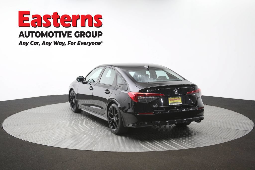 Used 2023 Honda Civic Sport image 64