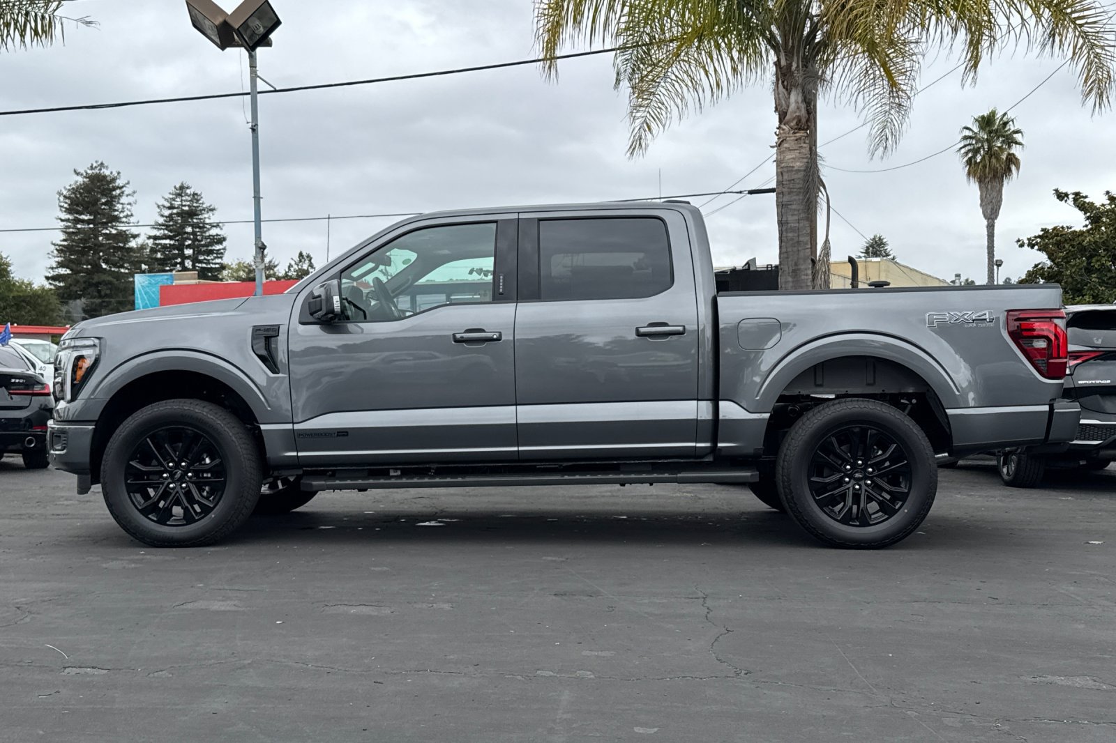 New 2026 Ford F150 Lariat w/ Equipment Group 501A Mid AWD/4WD image 7