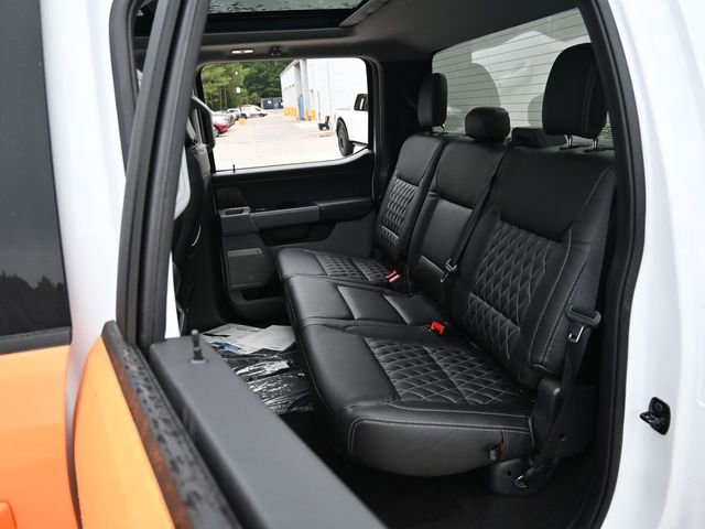 New 2025 Ford F250 XLT w/ Black Appearance Package image 63