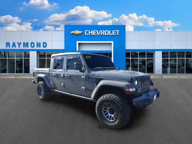 Used 2021 Jeep Gladiator Sport AWD/4WD image 11
