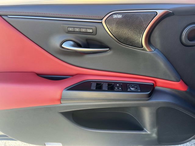 Used 2019 Lexus ES 350 F Sport w/ Accessory Package FWD image 29