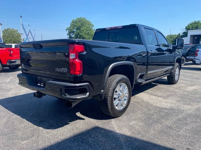 Used 2024 Chevrolet Silverado 2500 High Country AWD/4WD image 5