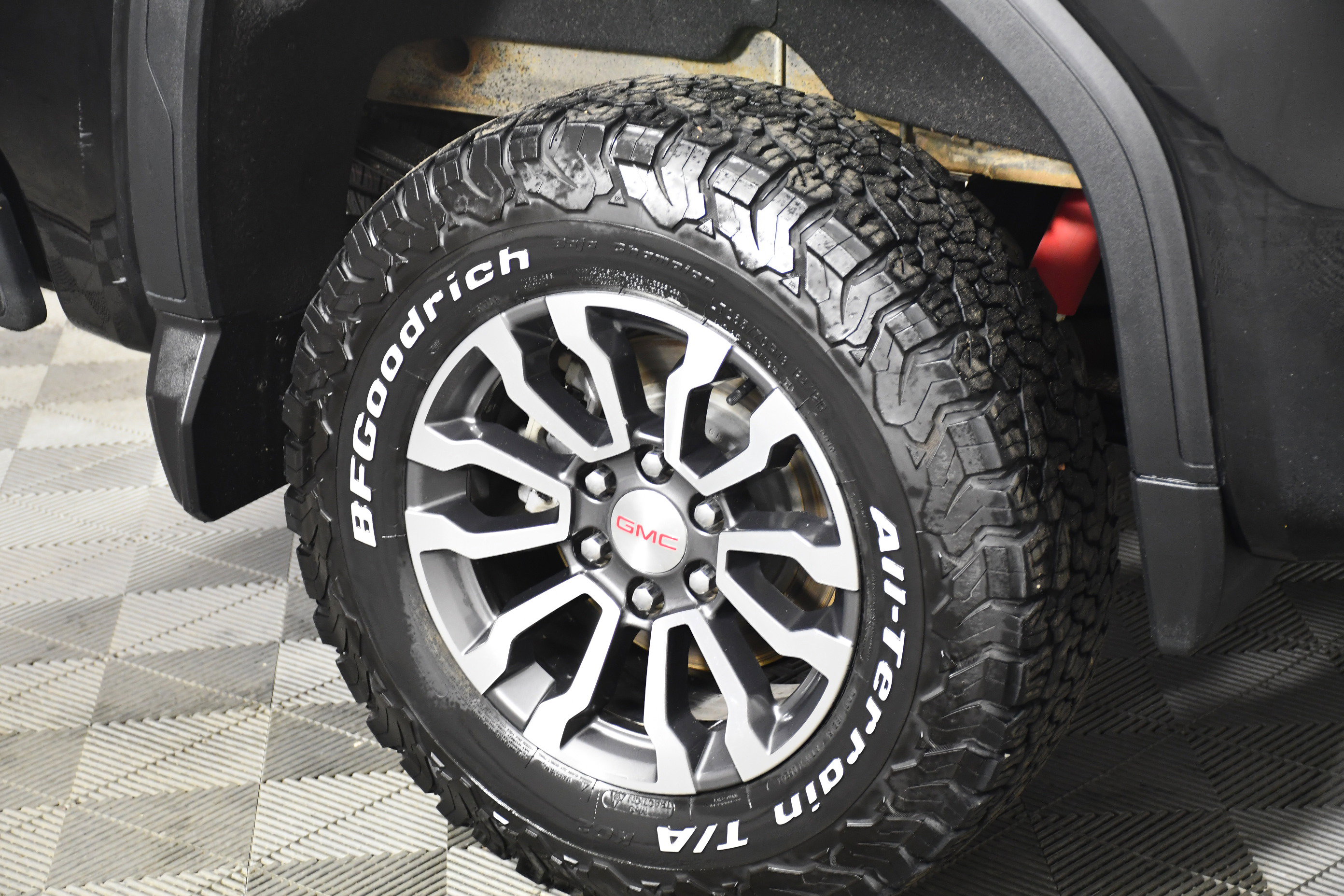 Used 2020 GMC Sierra 1500 AT4 w/ Technology Package image 59