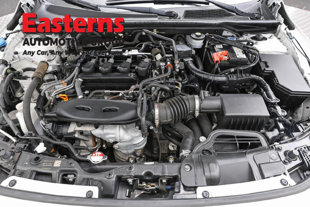 Used 2022 Honda Civic EX-L image 8