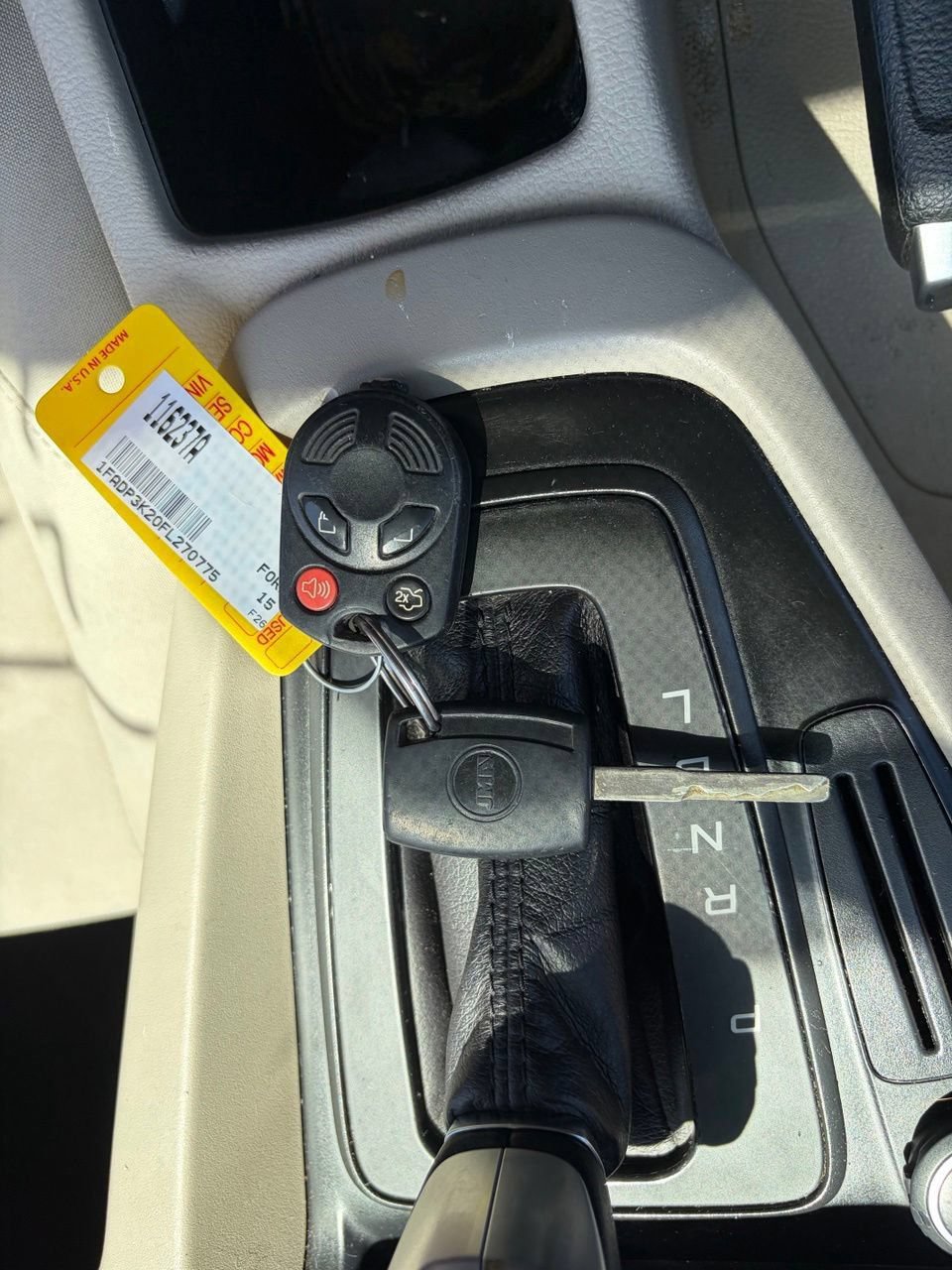 Used 2015 Ford Focus SE FWD image 11