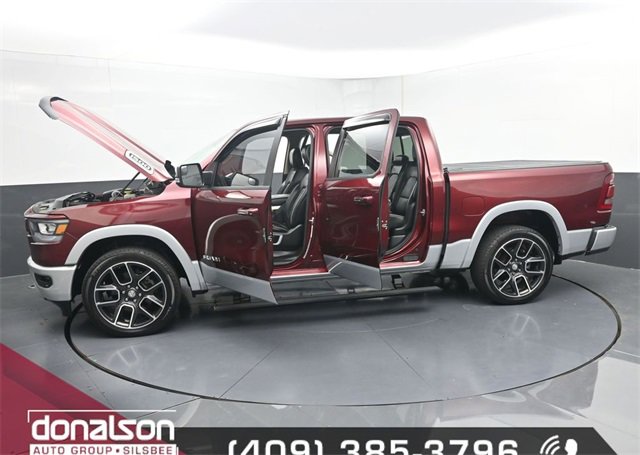 Used 2021 RAM 1500 Laramie w/ Laramie Southwest Edition image 23