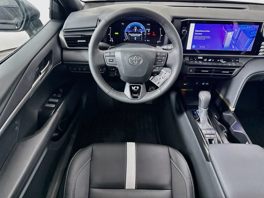 New 2026 Toyota Camry SE w/ Multimedia Upgrade Package FWD image 21