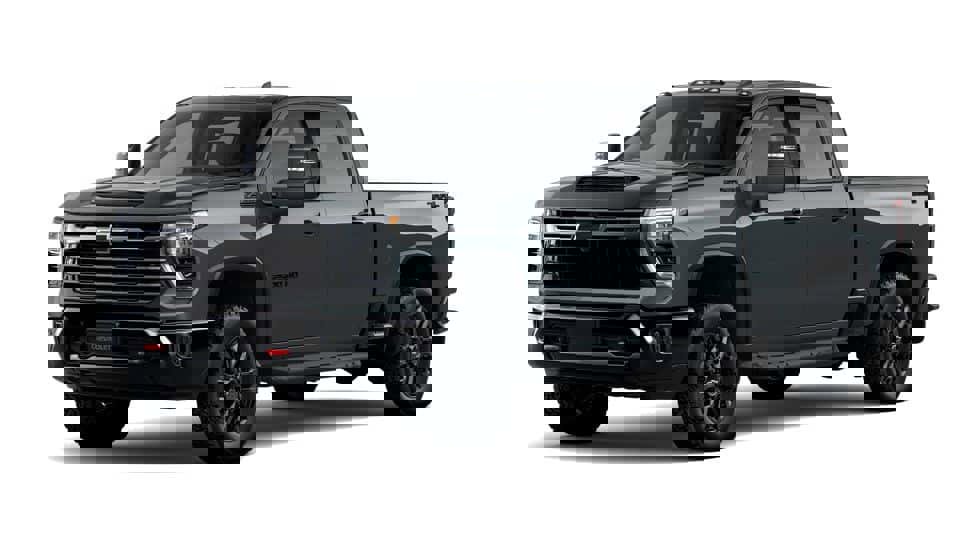 New 2026 Chevrolet Silverado 2500 LTZ w/ LTZ Plus Package image 2