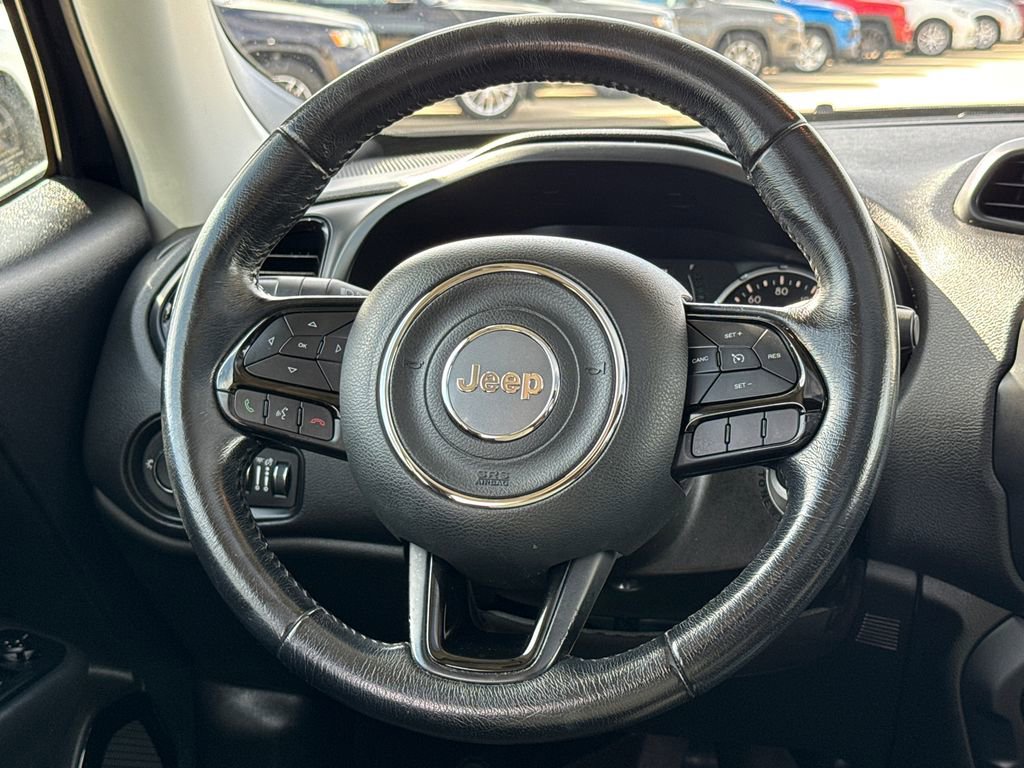 Used 2019 Jeep Renegade Altitude w/ Quick Order Package 2XM image 14