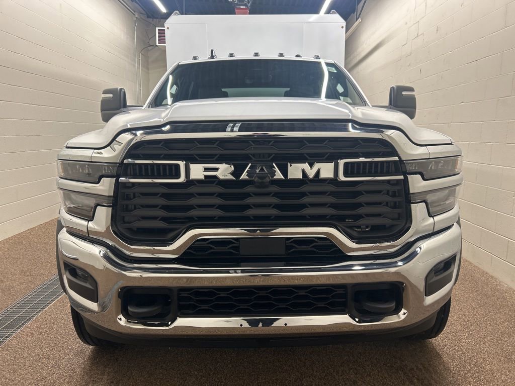 New 2026 RAM 4500 Tradesman w/ Chrome Appearance Group image 6