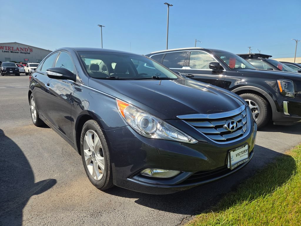 Used 2011 Hyundai Sonata Limited FWD image 46