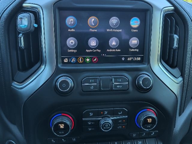 Used 2019 Chevrolet Silverado 1500 LTZ w/ LTZ Texas Edition AWD/4WD image 17
