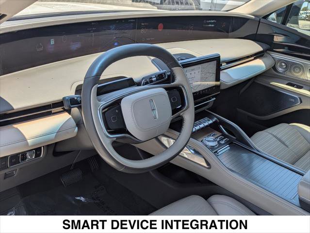 Certified 2024 Lincoln Nautilus Reserve w/ Equipment Group 203A AWD/4WD image 11