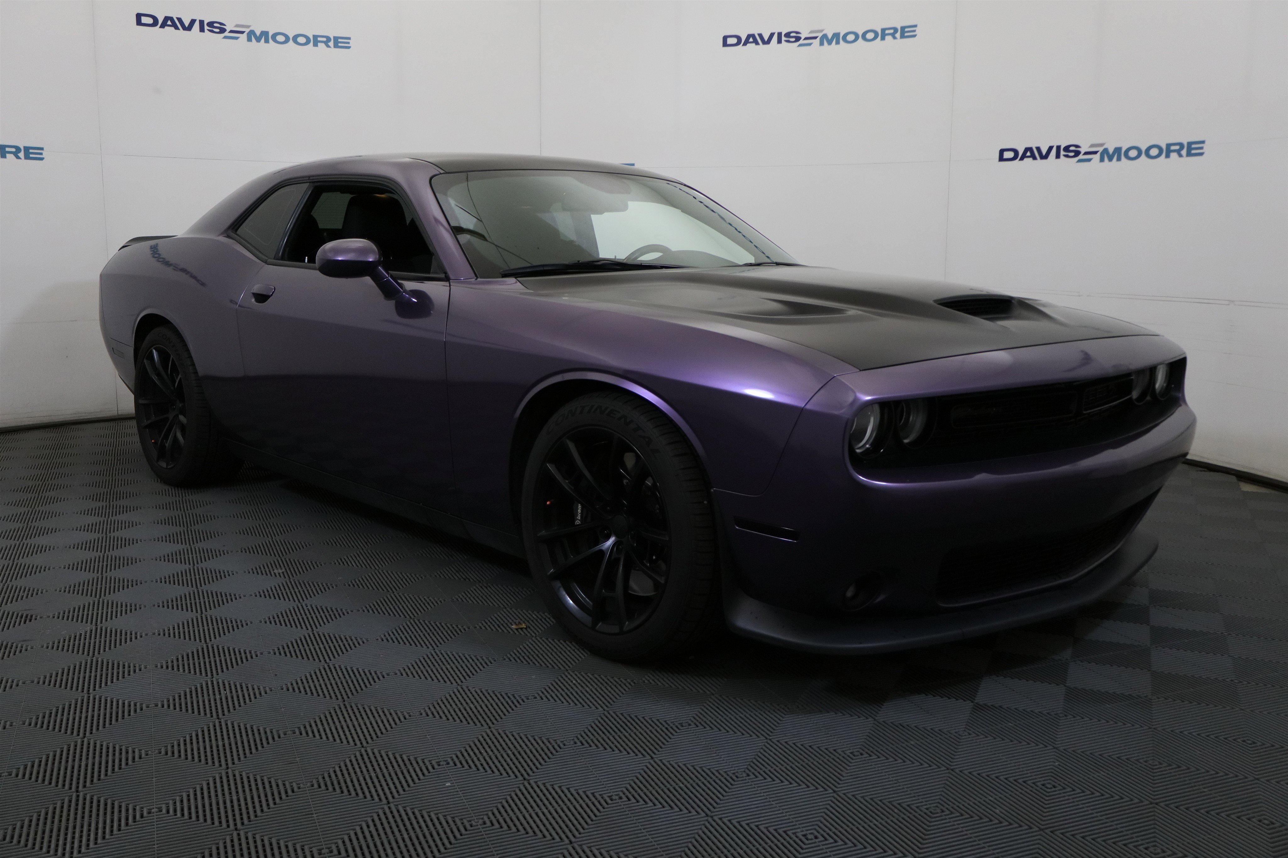 Used 2020 Dodge Challenger R/T Scat Pack w/ Dynamics Package image 3