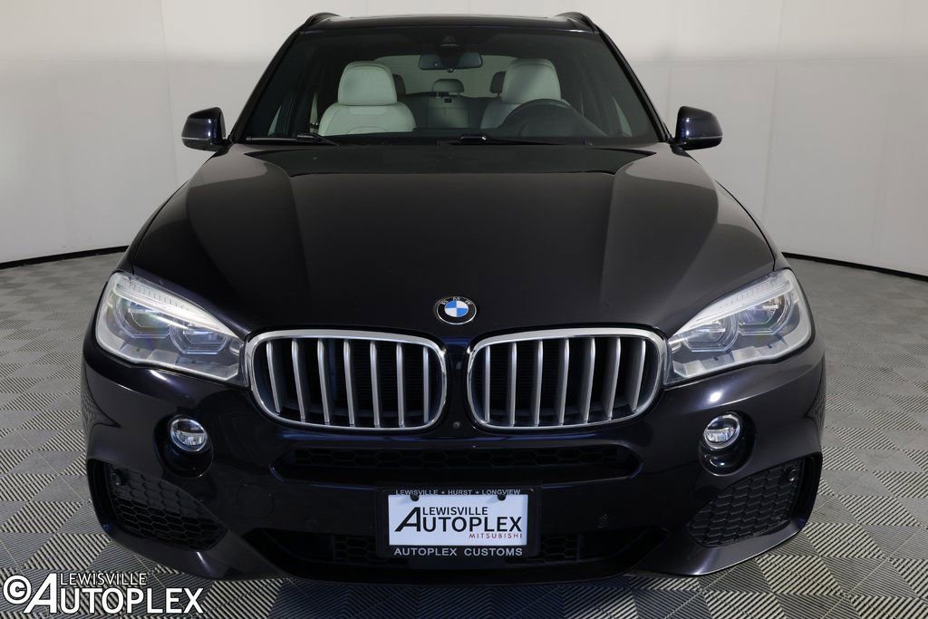 Used 2018 BMW X5 xDrive50i w/ M Sport Package image 2