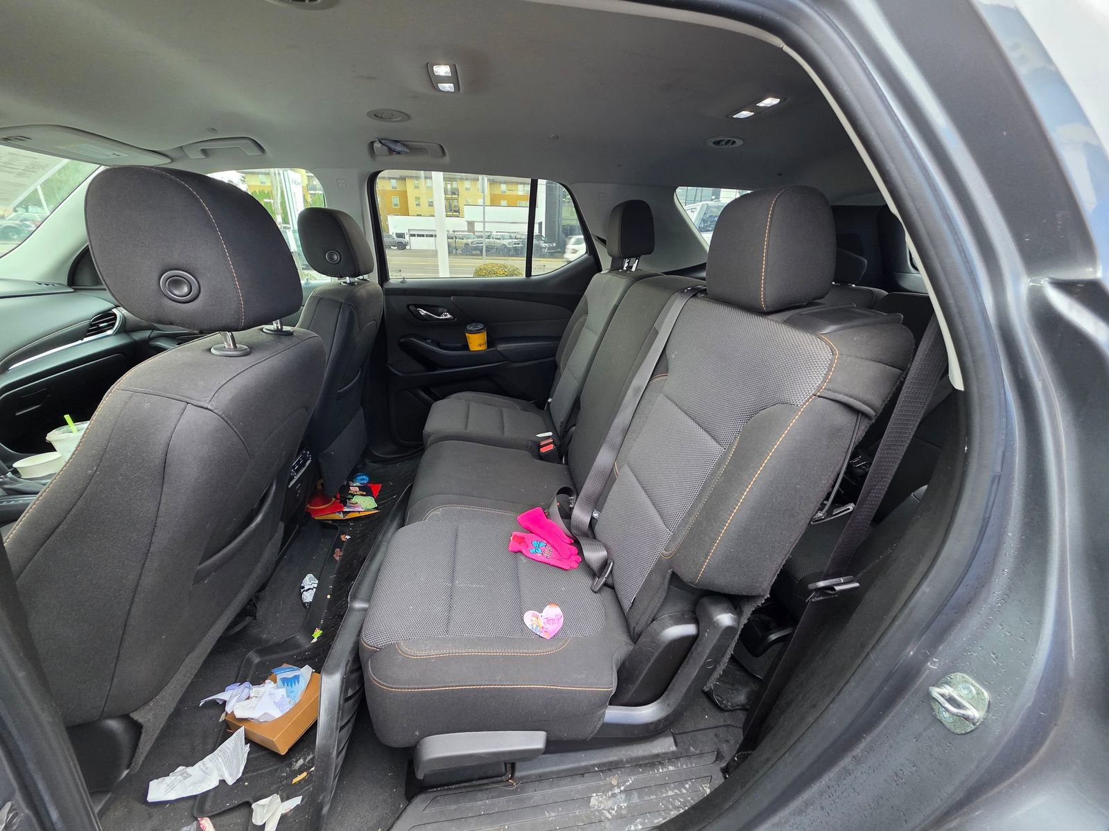 Used 2019 Chevrolet Traverse LT image 13