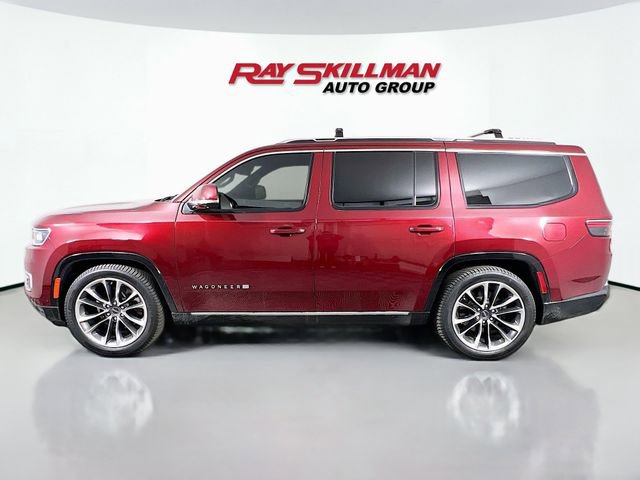 Used 2022 Jeep Wagoneer Series III w/ Premium Group I image 4