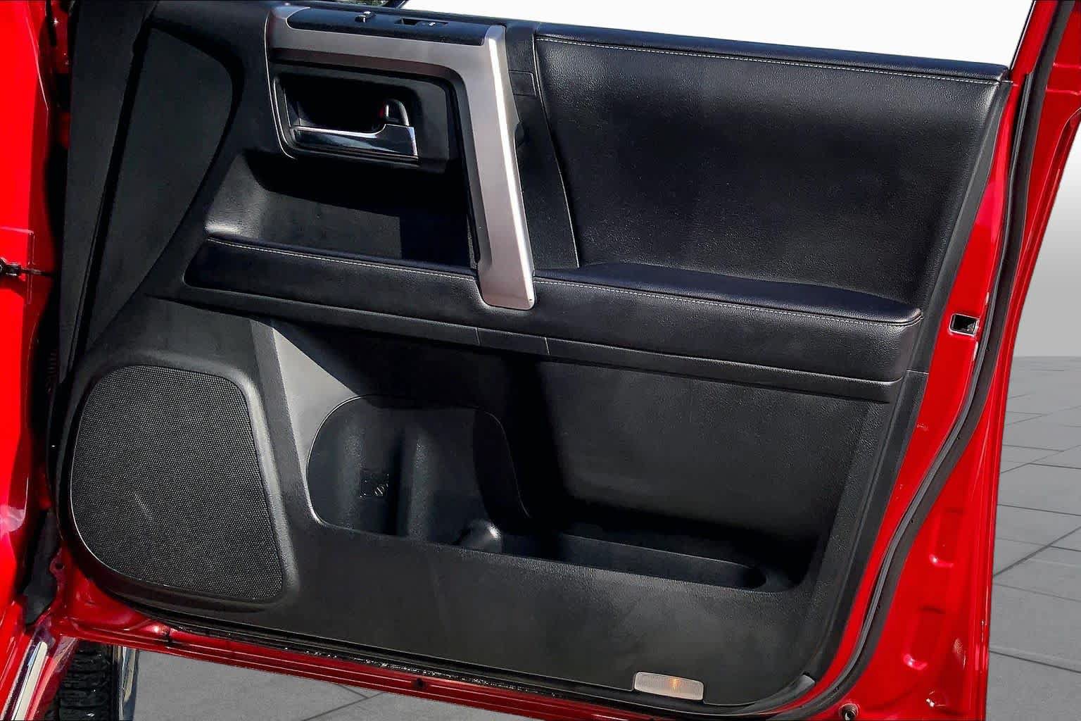 Used 2020 Toyota 4Runner Limited RWD image 22