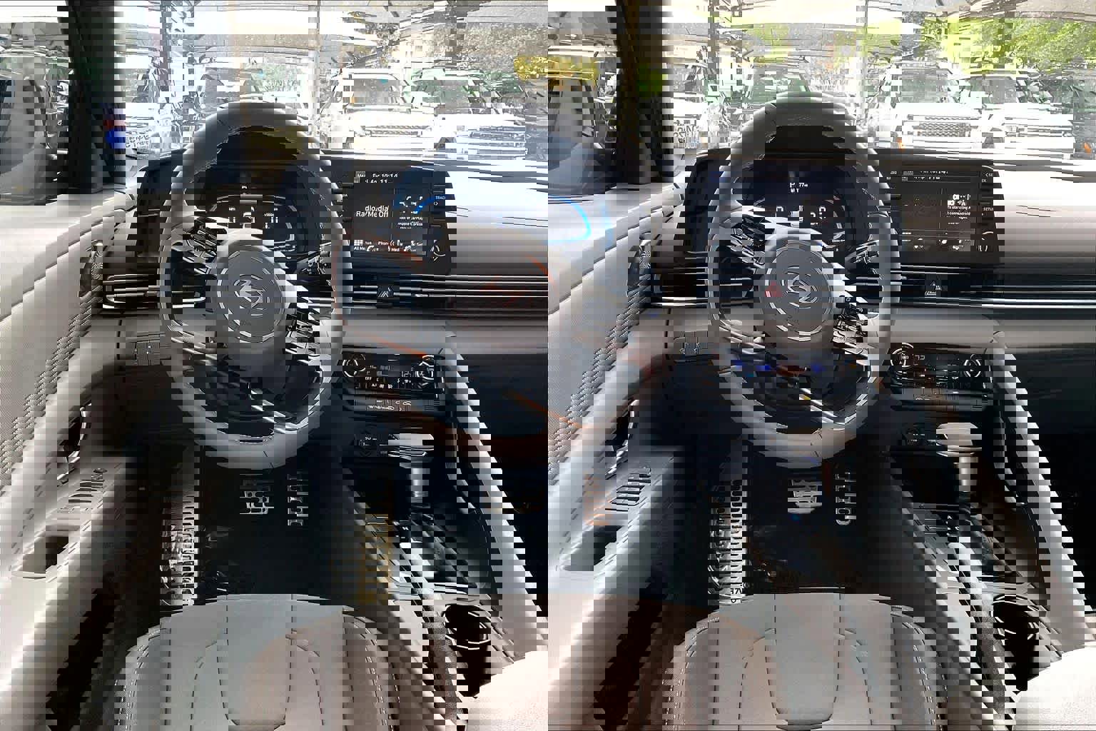 Certified 2025 Hyundai Elantra Sport image 6