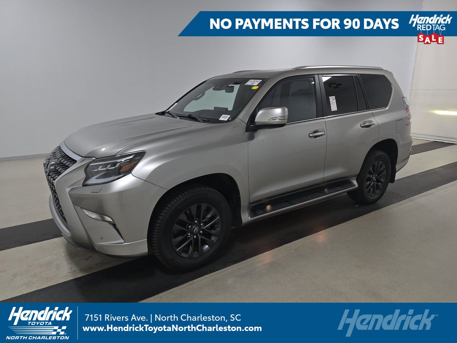 Used 2023 Lexus GX 460 Premium