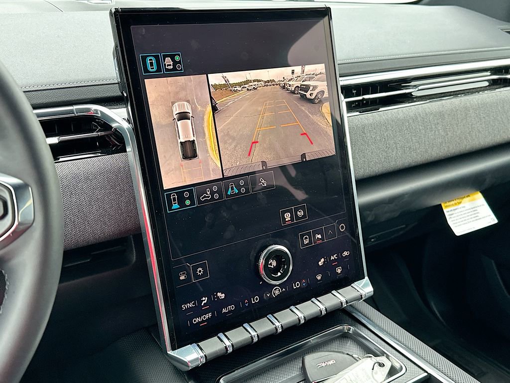 New 2026 GMC Sierra EV Elevation image 23