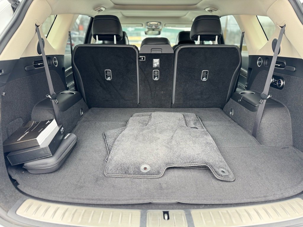 Used 2025 Genesis GV80 3.5T Advanced image 6