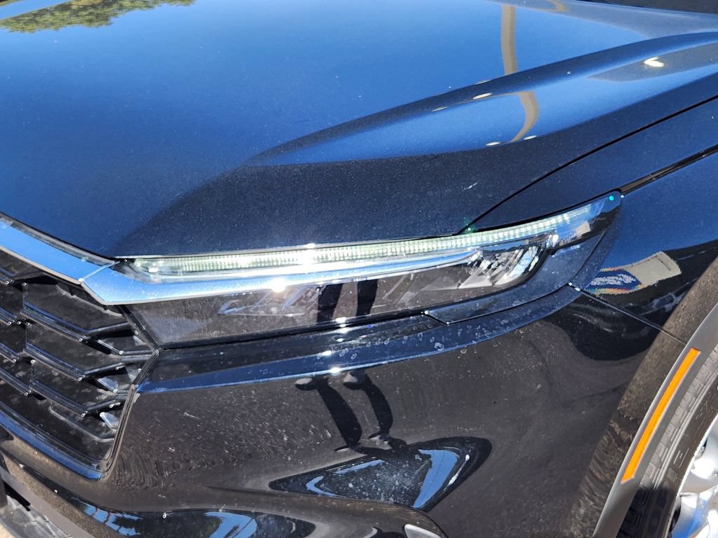 Used 2026 Honda CR-V EX image 10