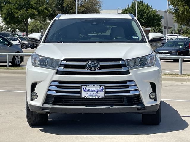 Used 2017 Toyota Highlander Limited FWD image 7
