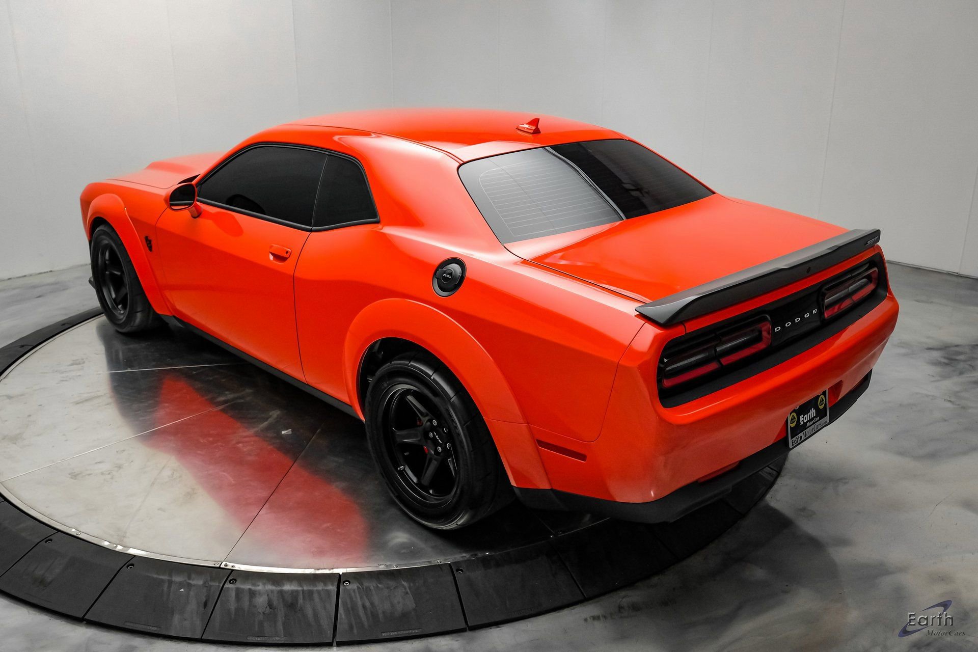 Used 2018 Dodge Challenger SRT Demon w/ Leather Front Seat Group image 14