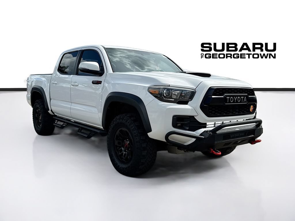 Used 2017 Toyota Tacoma TRD Pro