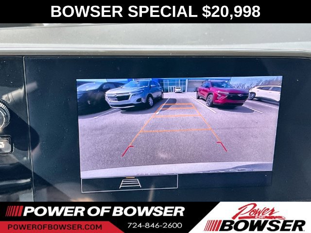 Used 2024 Chevrolet Trax RS w/ Driver Confidence Package FWD image 12