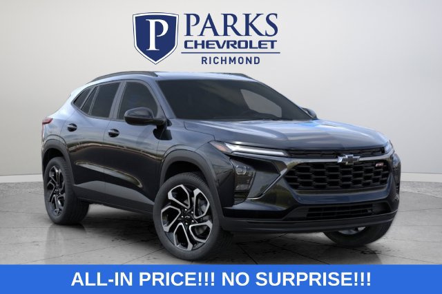 New 2026 Chevrolet Trax RS w/ Driver Confidence Package FWD image 1