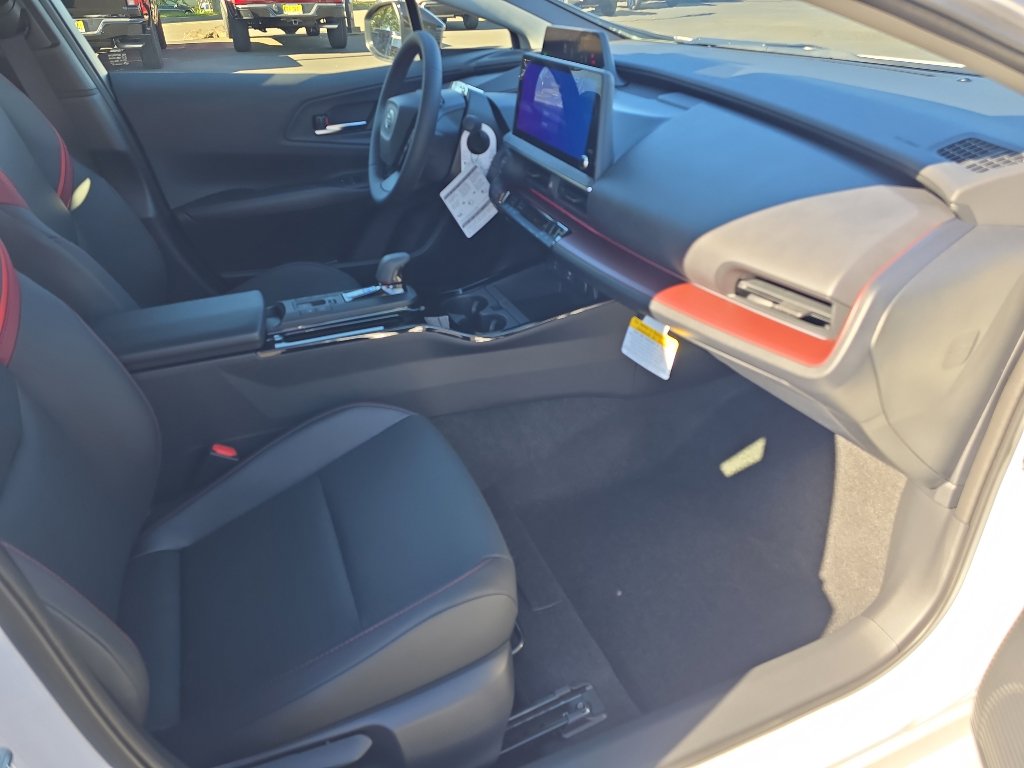 New 2026 Toyota Prius XSE image 17