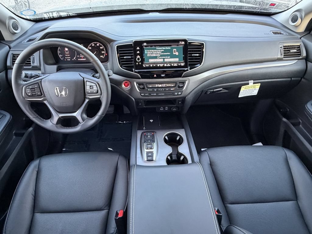 Used 2026 Honda Ridgeline RTL image 13