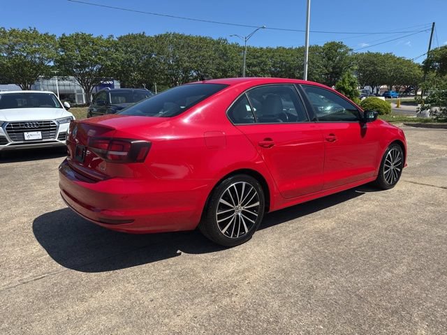 Used 2016 Volkswagen Jetta Sport FWD image 5