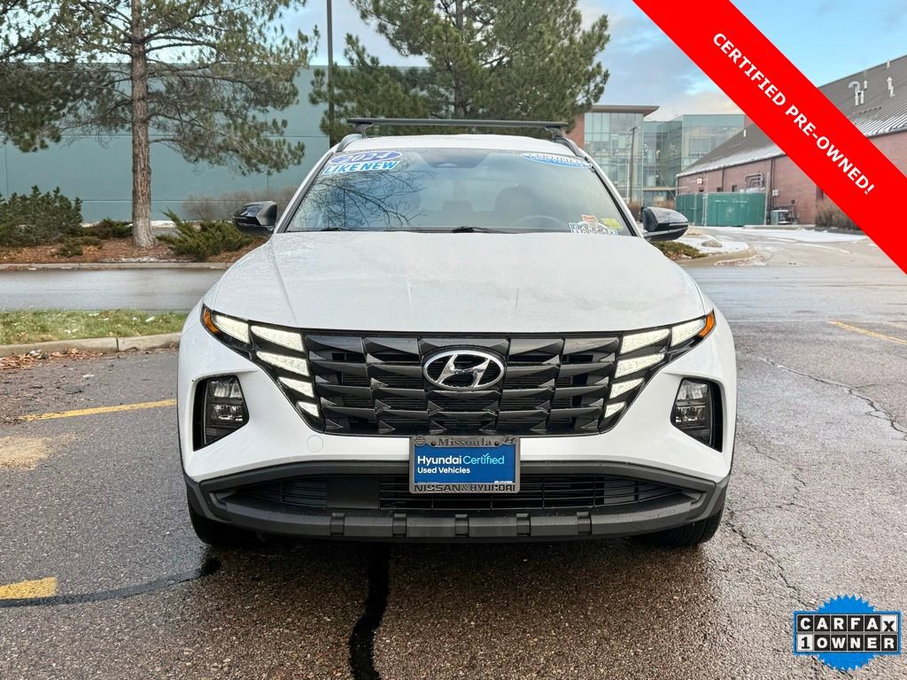Used 2024 Hyundai Tucson XRT image 7