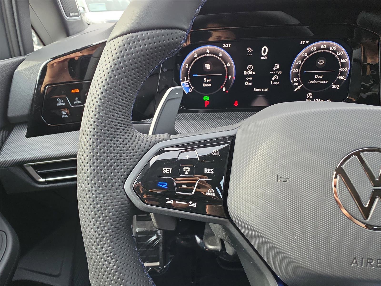 New 2026 Volkswagen Golf AWD/4WD image 14