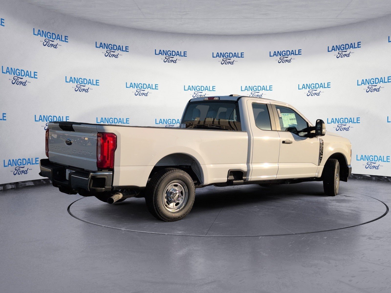New 2026 Ford F250 XL w/ XL Chrome Package image 4