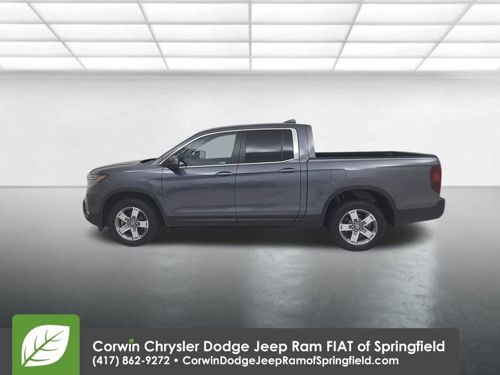 Used 2025 Honda Ridgeline RTL image 9