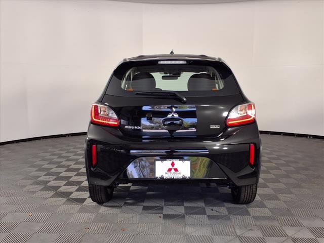 New 2024 Mitsubishi Mirage Black Edition image 6