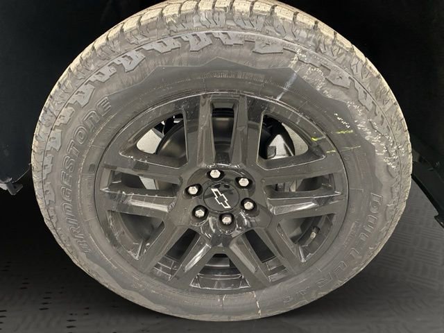 New 2026 Chevrolet Silverado 1500 LT Trail Boss image 30